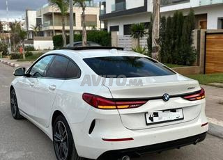 BMW الفئة الثانية Grand coupé 216