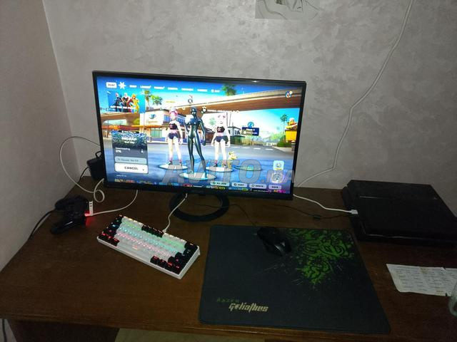 تجهيز بلايستيشن 4