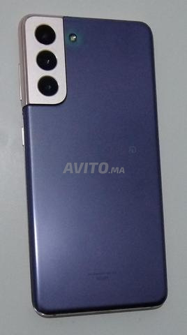 Samsung s21 عادي