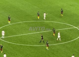 Maroc Nigeria Demi-Finale CAN - Catégorie 3