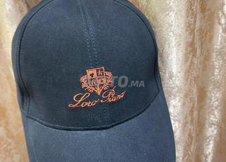 Casquette Loro Piana en Couleurs LP9658
