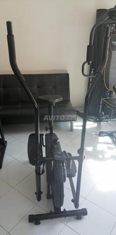 دراجة رياضية إهليلجية