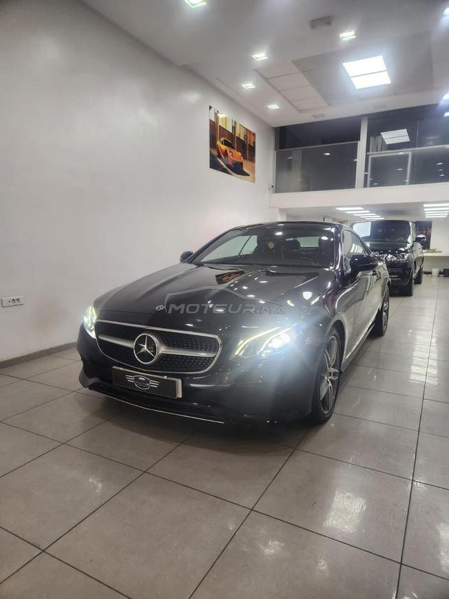 Classe E 220d très bon état 