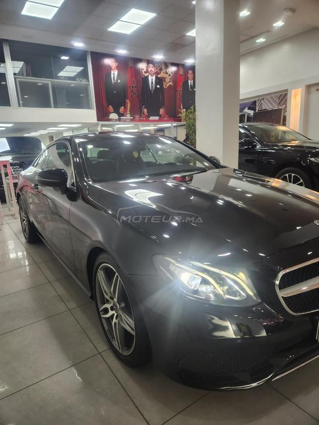 Classe E 220d très bon état 