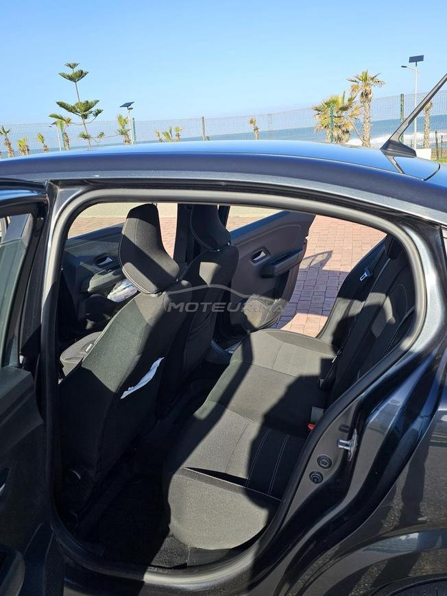 Dacia logan 2023 toutes options
