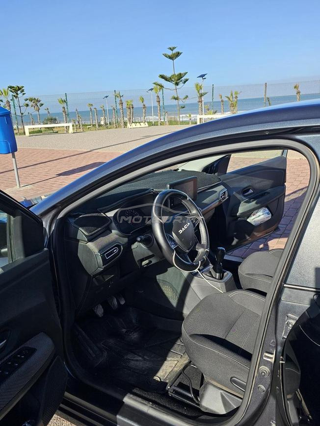 Dacia logan 2023 toutes options