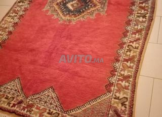 Tapis traditionnel authentique