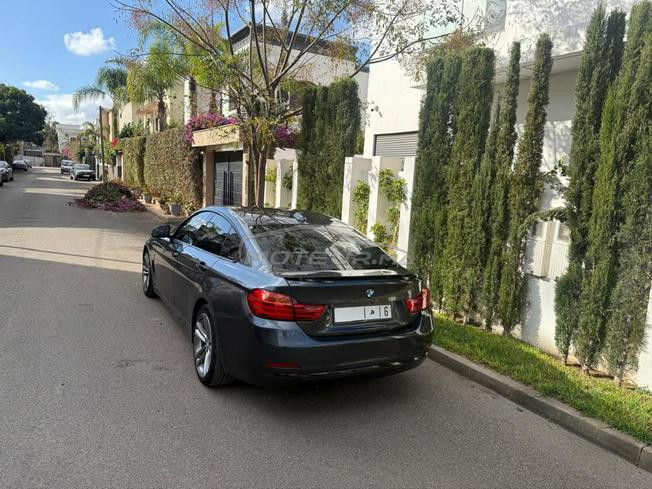 BMW serie 4.20d GC pack sport