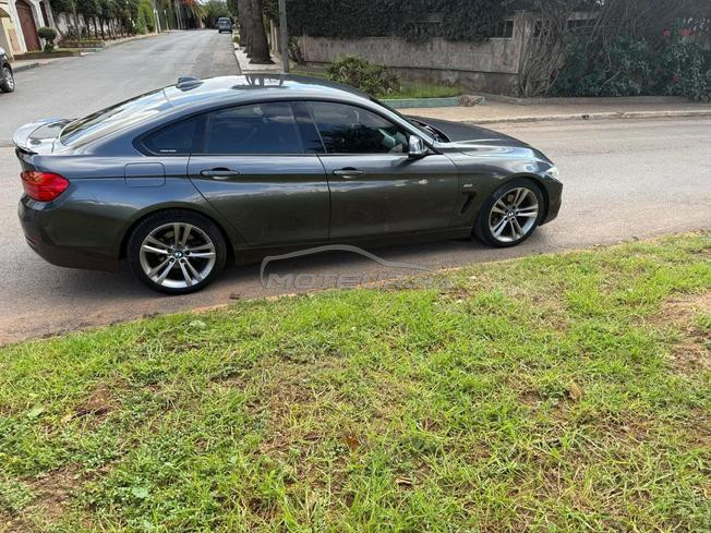 BMW serie 4.20d GC pack sport