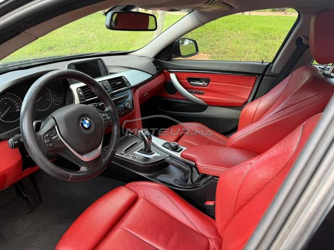BMW serie 4.20d GC pack sport