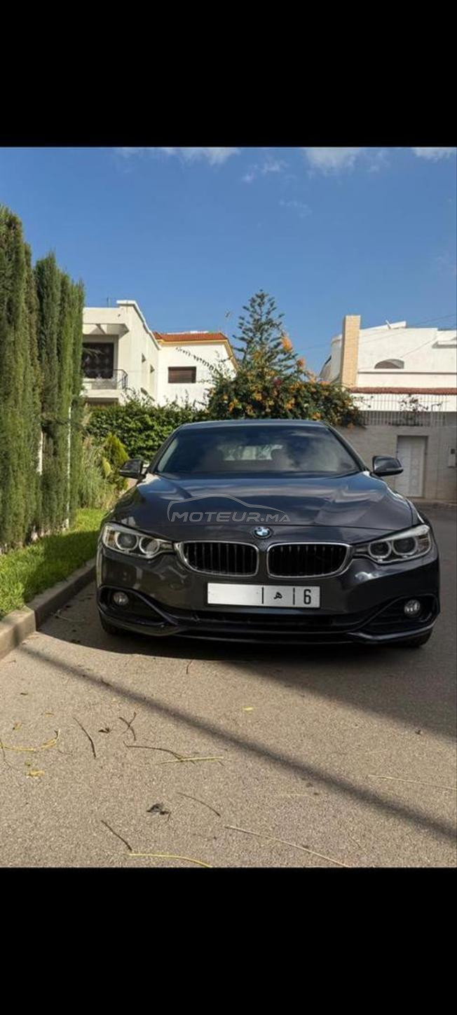 BMW serie 4.20d GC pack sport