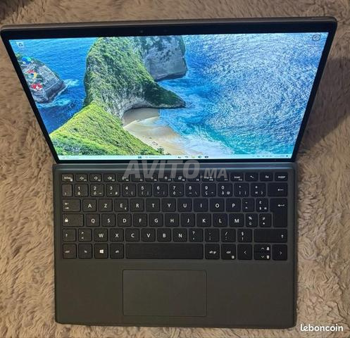 Dell Latitude 7320 قابل للفصل I5-11th 16GB 256SSD