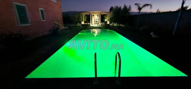 مزرعة موثقة مع فيلا ومسبح خاص للبيع - 2