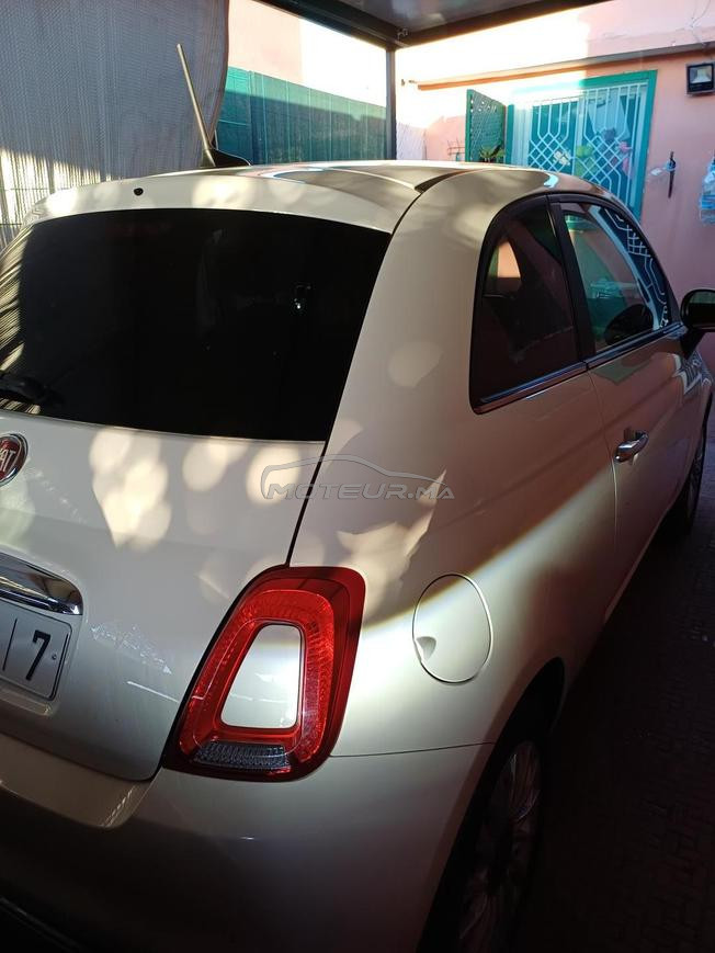 Fiat 500 Essence Automatique 2024  état comme neuf