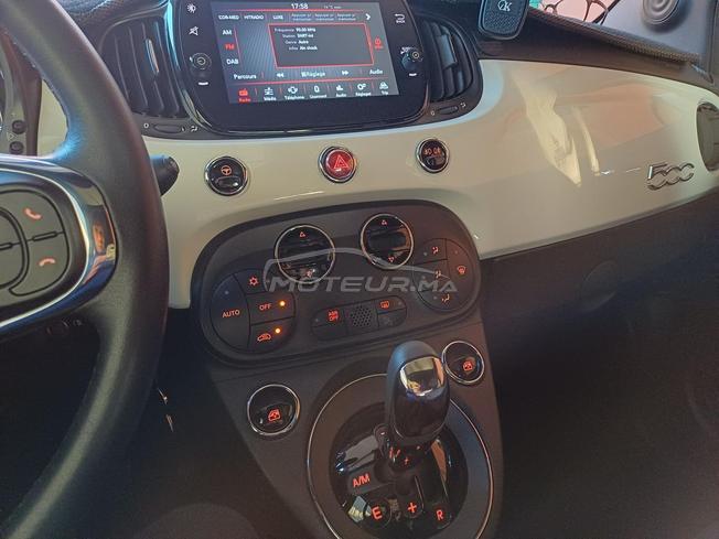 Fiat 500 Essence Automatique 2024  état comme neuf
