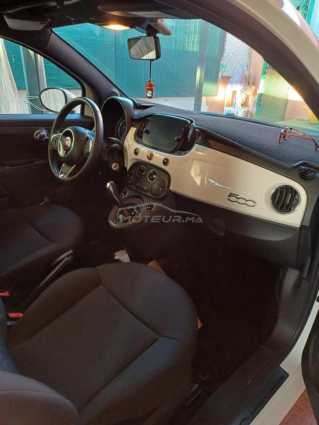 Fiat 500 Essence Automatique 2024  état comme neuf