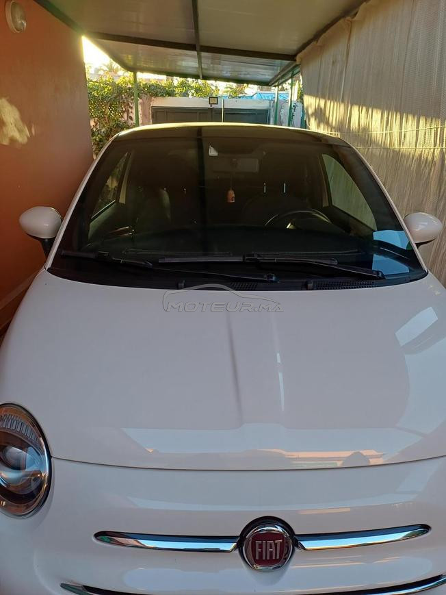 Fiat 500 Essence Automatique 2024  état comme neuf