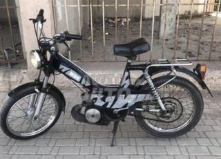 دراجة نارية