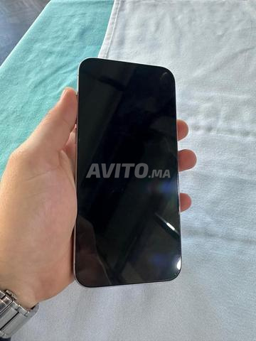 ايفون 15 برو ماكس 256 جيجابايت 87 batterie