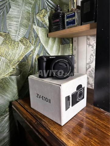 سوني ألفا ZV-E10 mark 2
