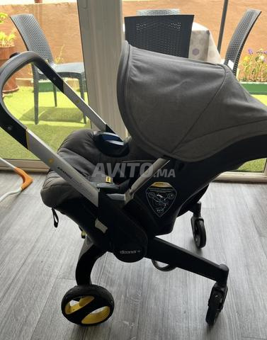 عربة أطفال دونا ماكس - حالة ممتازة