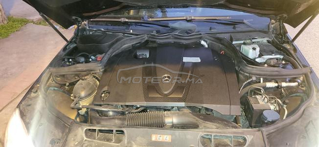 Mercedes-Benz 220 Diesel Automatique 2008 à Tanger