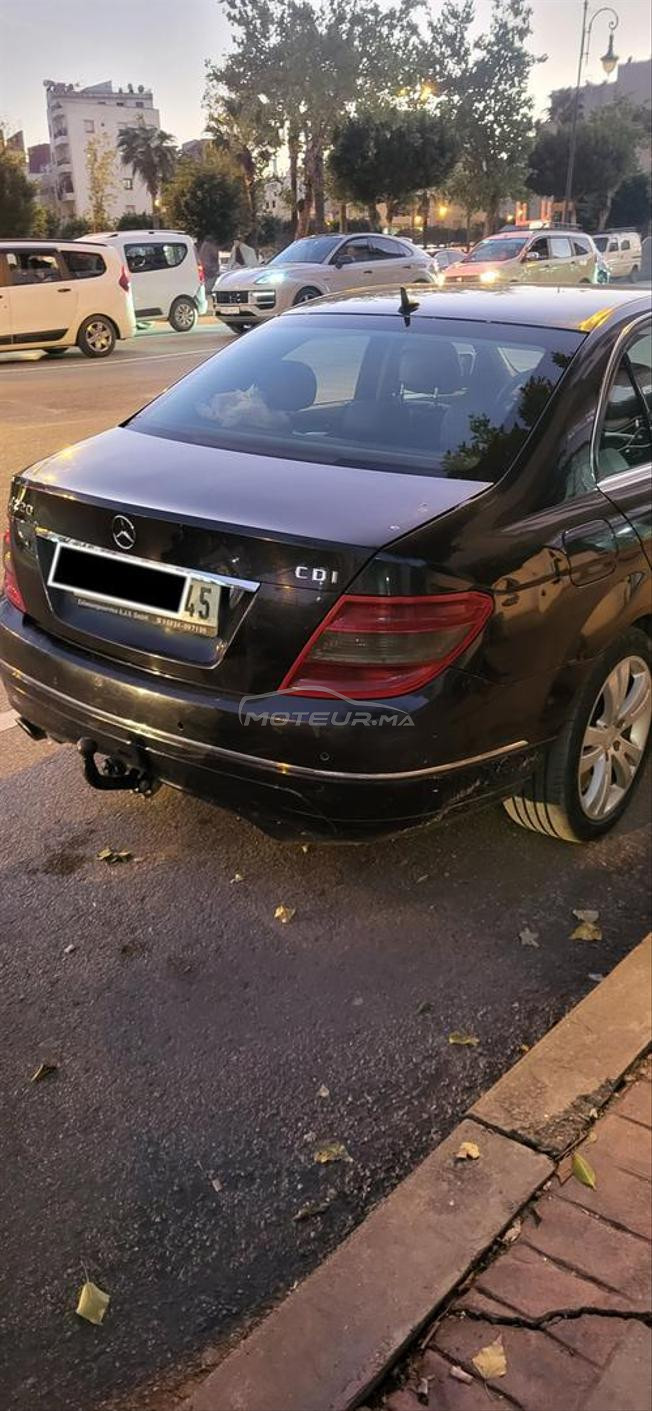 Mercedes-Benz 220 Diesel Automatique 2008 à Tanger