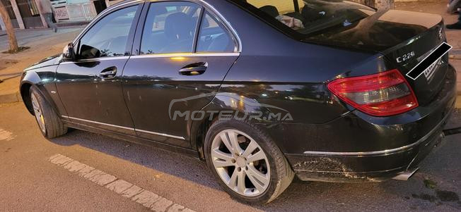 Mercedes-Benz 220 Diesel Automatique 2008 à Tanger