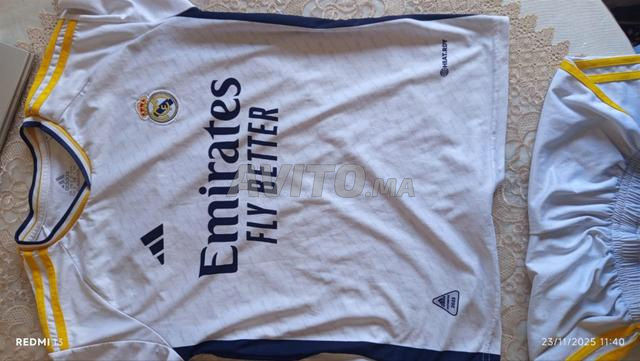 طقم ريال مدريد 2023/2024