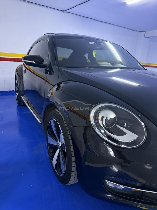 vw coccinelle 