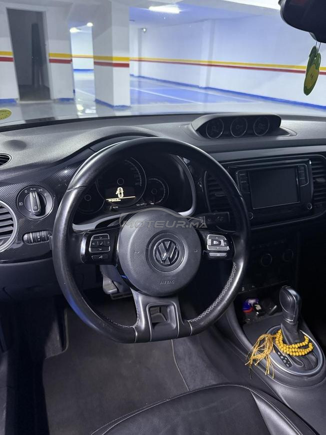 vw coccinelle 