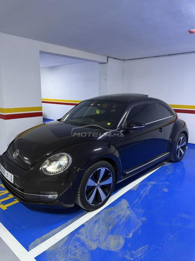 vw coccinelle 