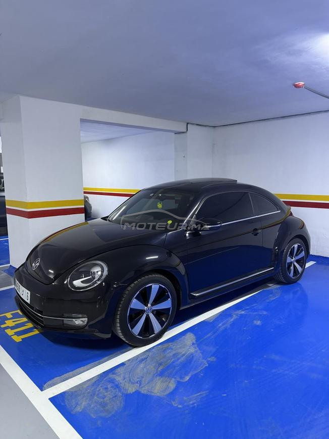 vw coccinelle 
