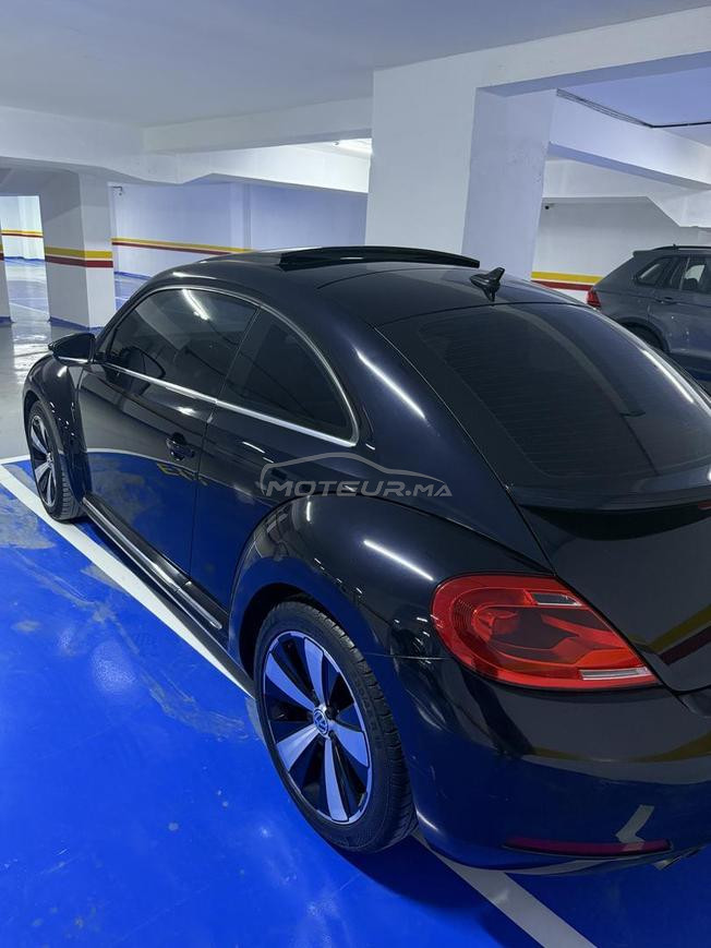 vw coccinelle 