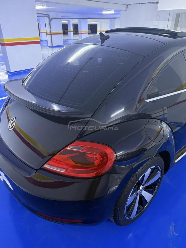 vw coccinelle 