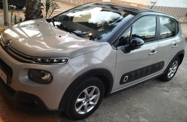 Citroen C3 diesel 2018