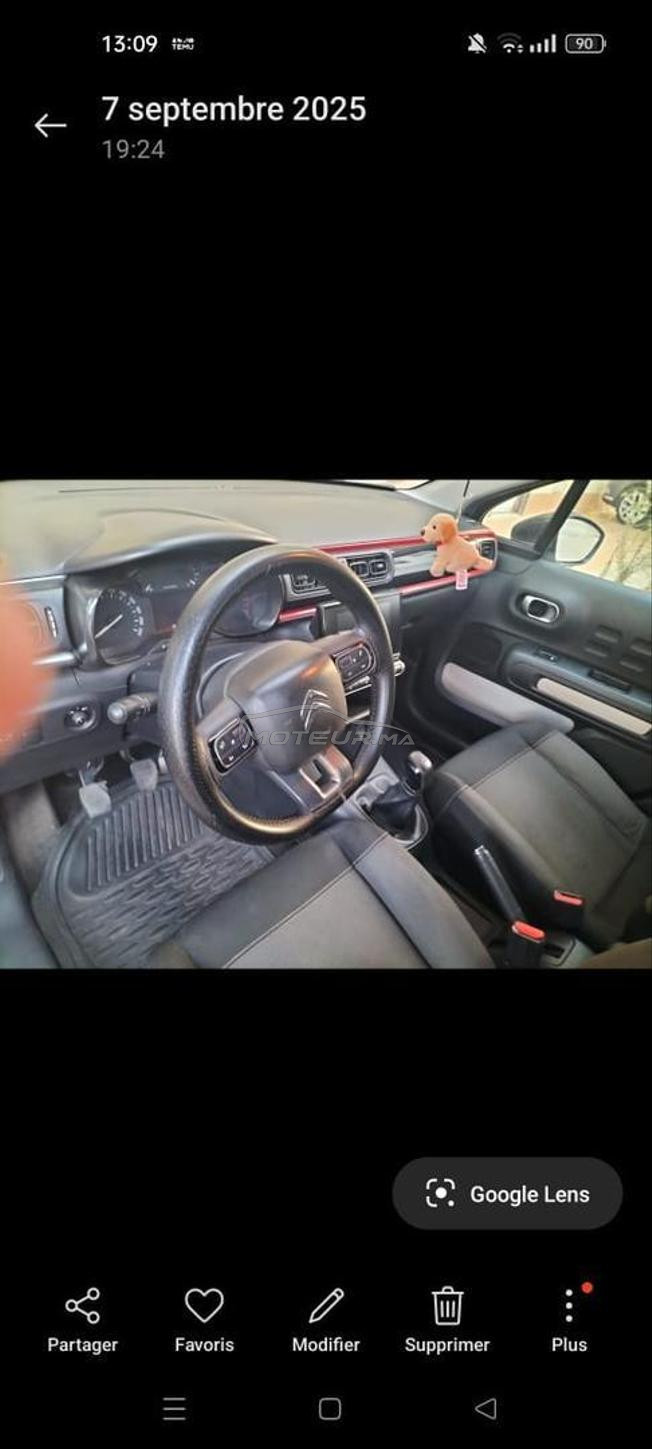 Citroen C3 diesel 2018