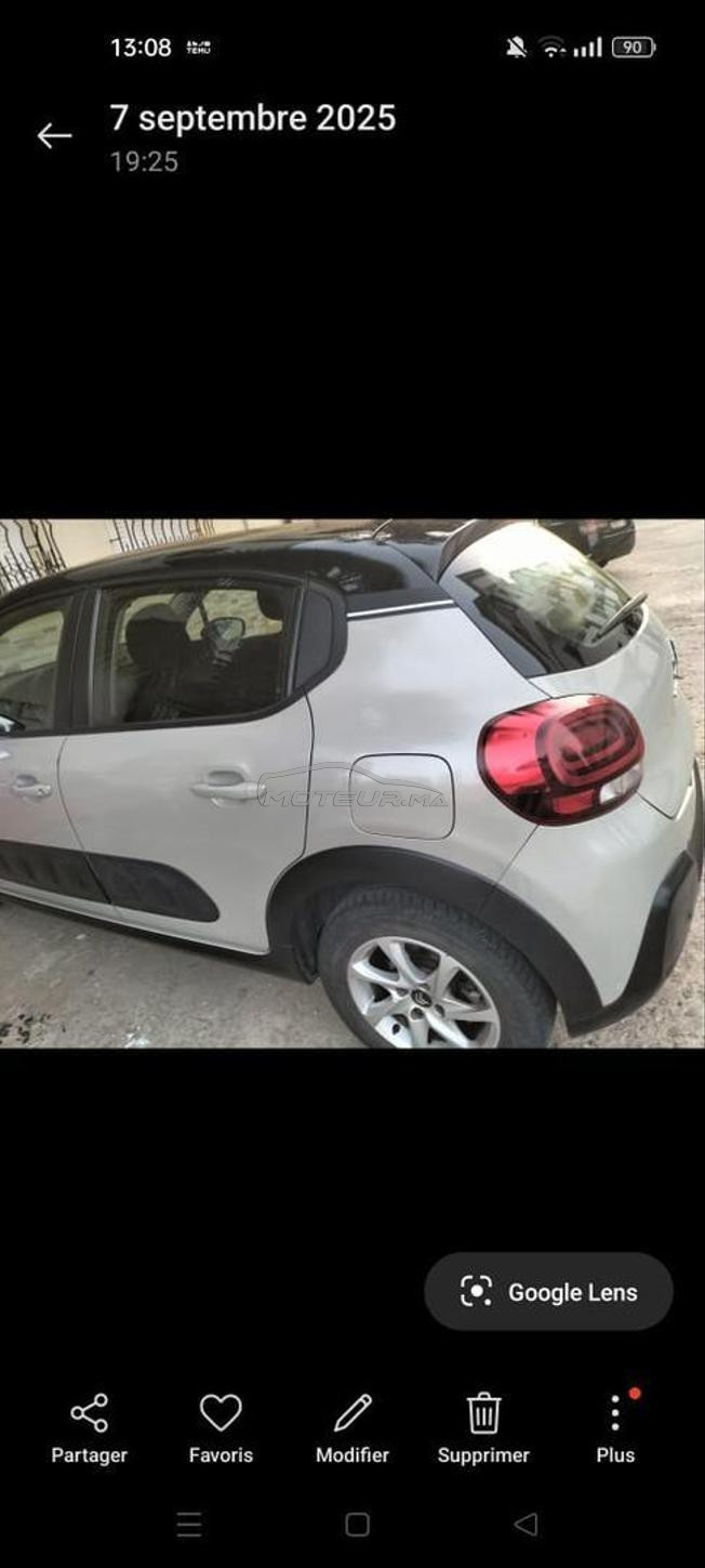 Citroen C3 diesel 2018