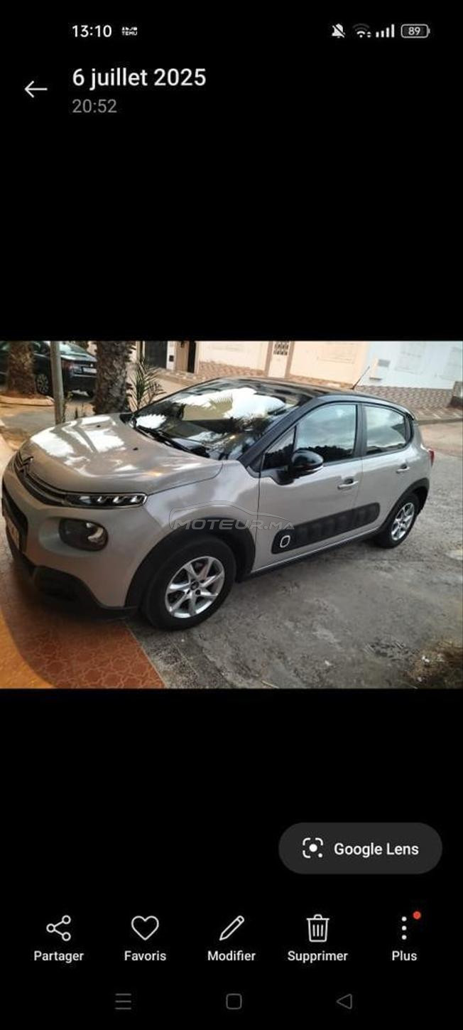 Citroen C3 diesel 2018