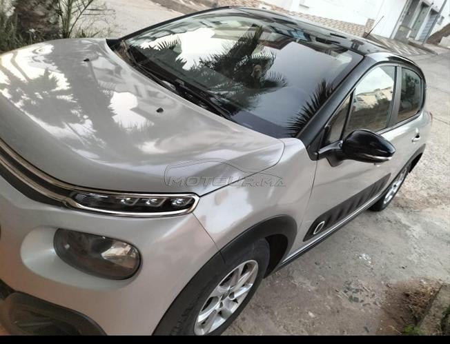 Citroen C3 diesel 2018
