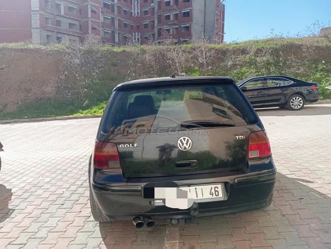 VolkswagenGolf 