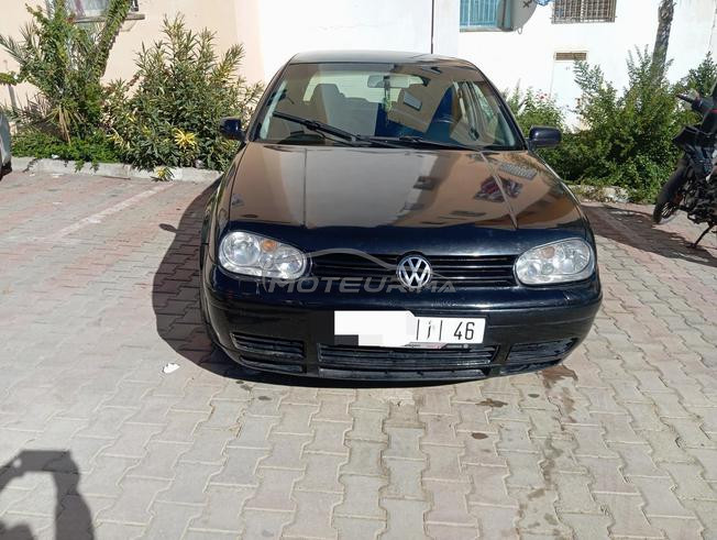 VolkswagenGolf 