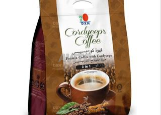 Café DXN Cordyceps Original - Haute qualité et goût unique