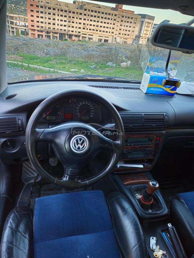 Volkswagen Passat Diesel Manuelle 2000 à Tanger