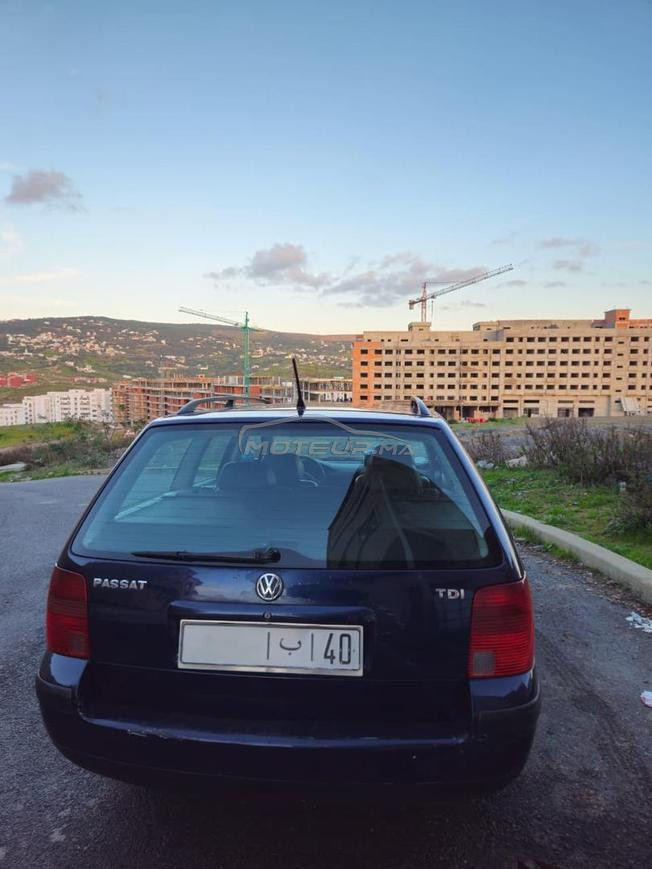 Volkswagen Passat Diesel Manuelle 2000 à Tanger