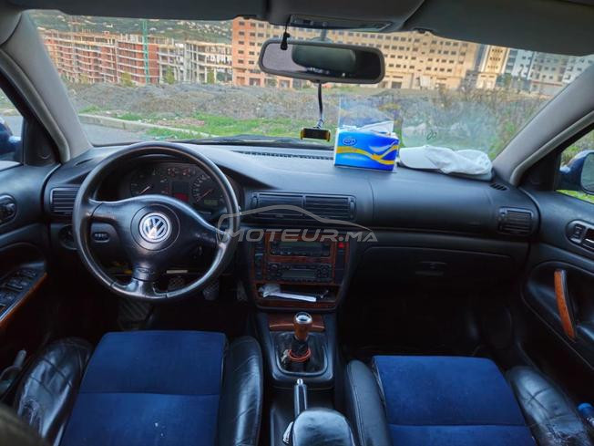 Volkswagen Passat Diesel Manuelle 2000 à Tanger