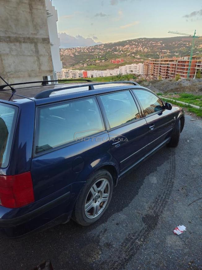 Volkswagen Passat Diesel Manuelle 2000 à Tanger