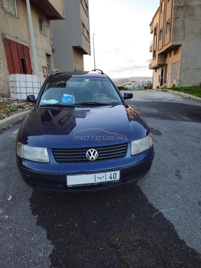 Volkswagen Passat Diesel Manuelle 2000 à Tanger