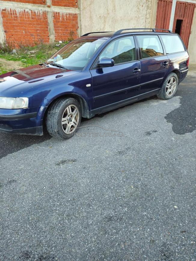 Volkswagen Passat Diesel Manuelle 2000 à Tanger