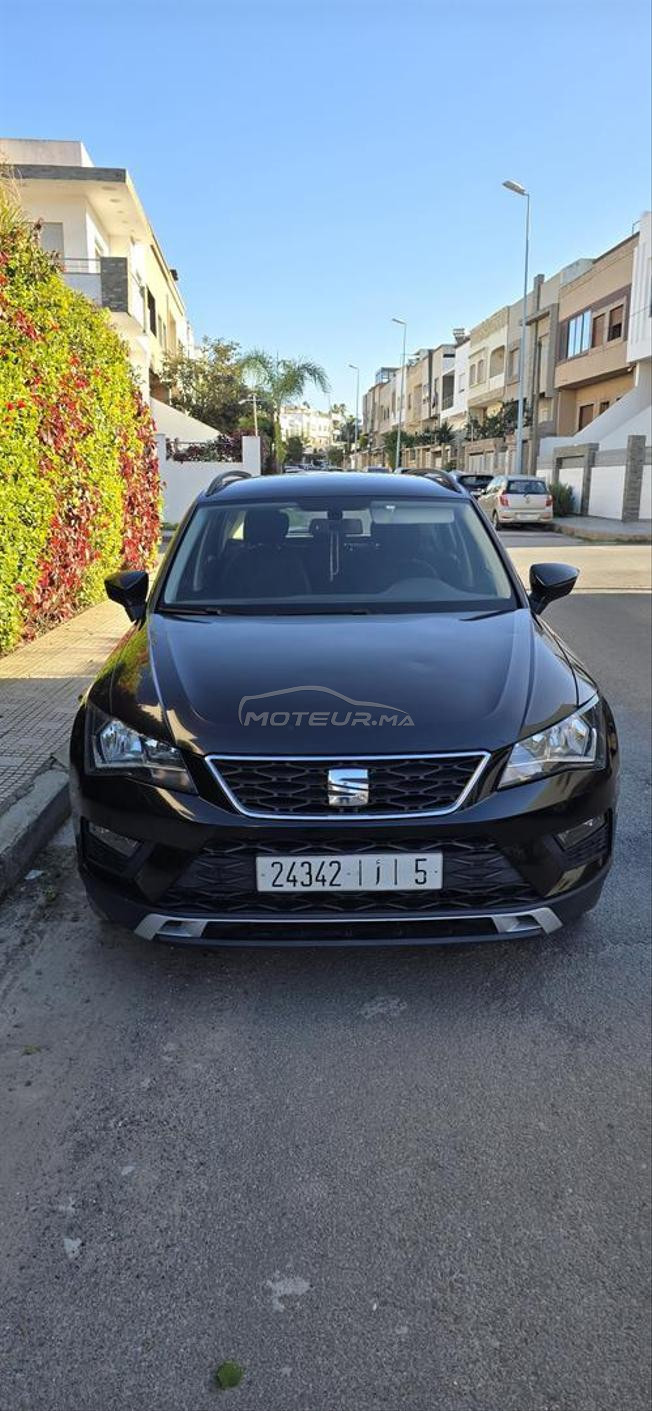 Seat Ateca à vendre
